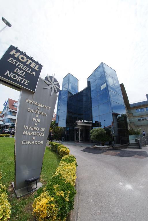 Hotel Estrella Norte Ісла Екстер'єр фото