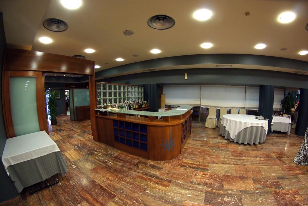 Hotel Estrella Norte Ісла Екстер'єр фото