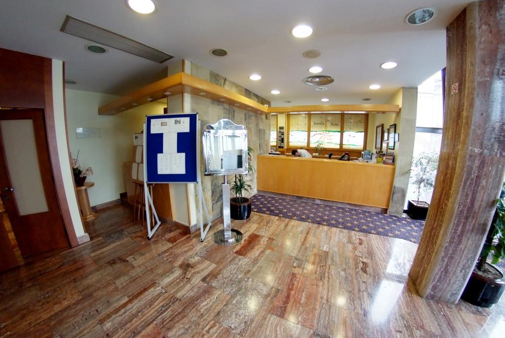 Hotel Estrella Norte Ісла Екстер'єр фото