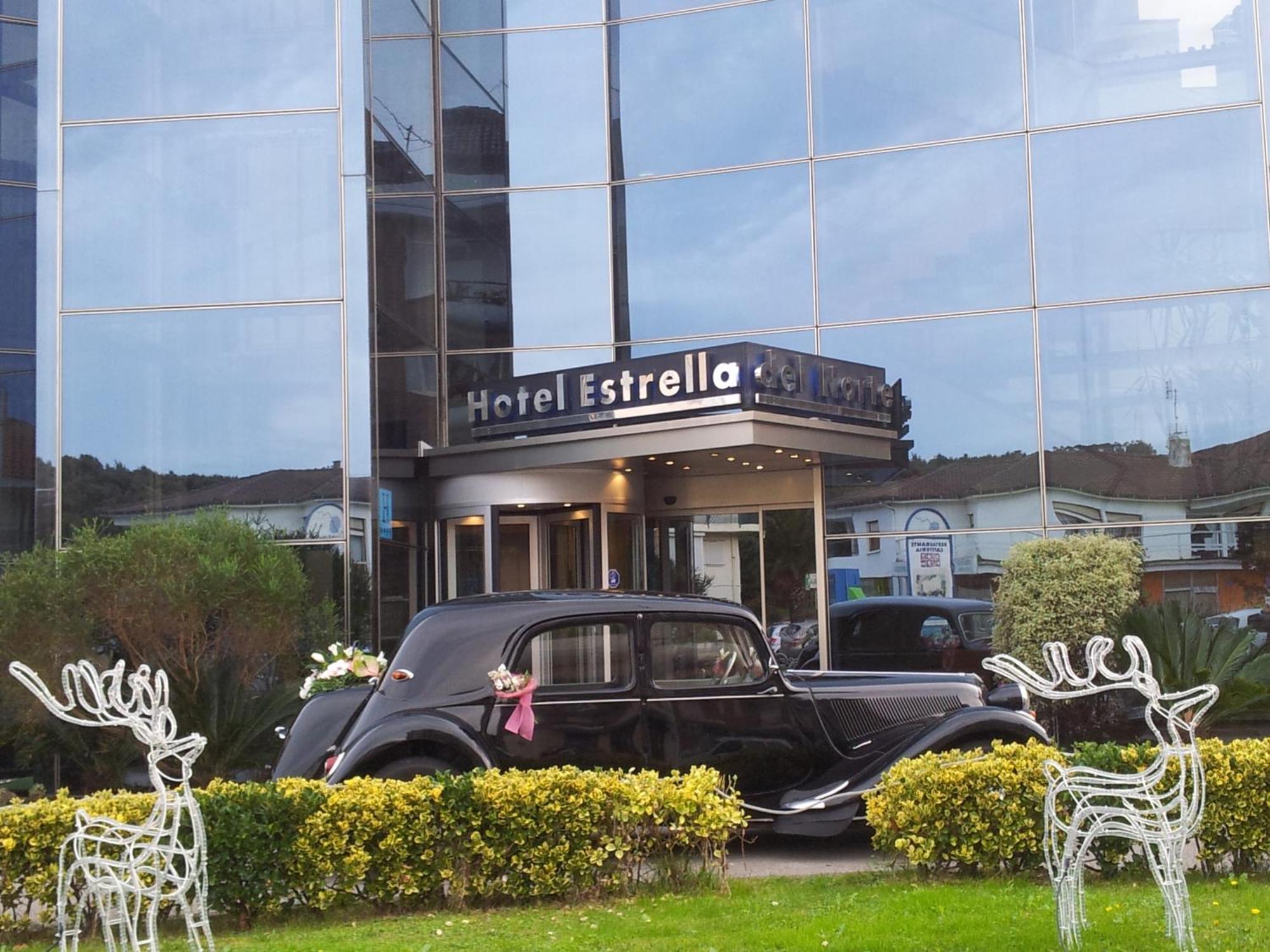 Hotel Estrella Norte Ісла Екстер'єр фото