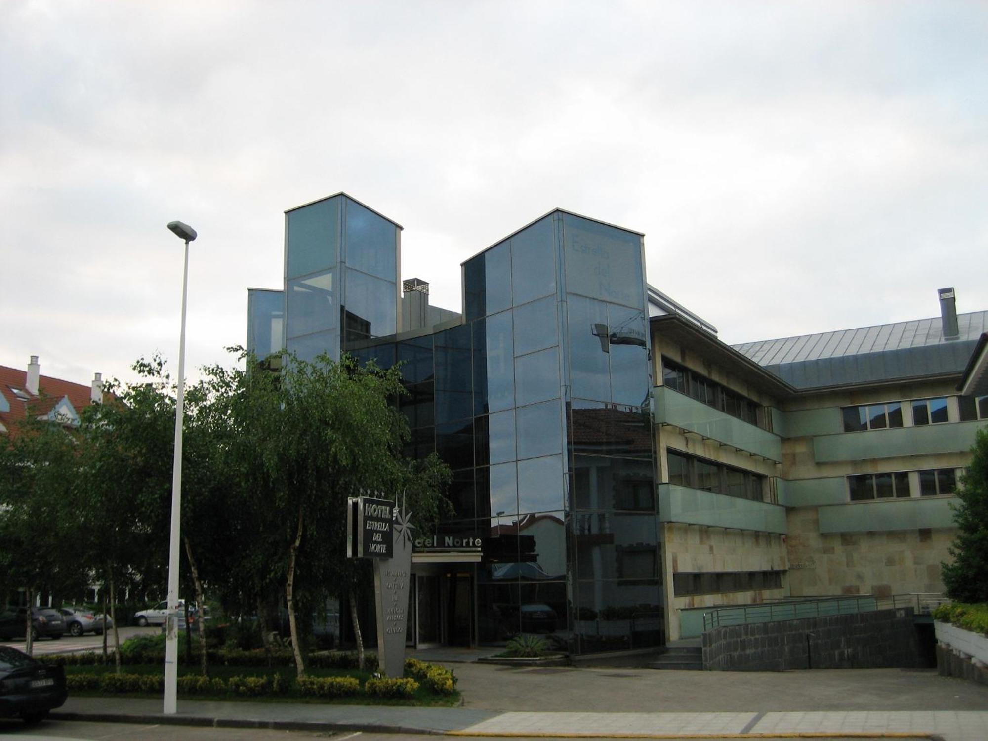 Hotel Estrella Norte Ісла Екстер'єр фото