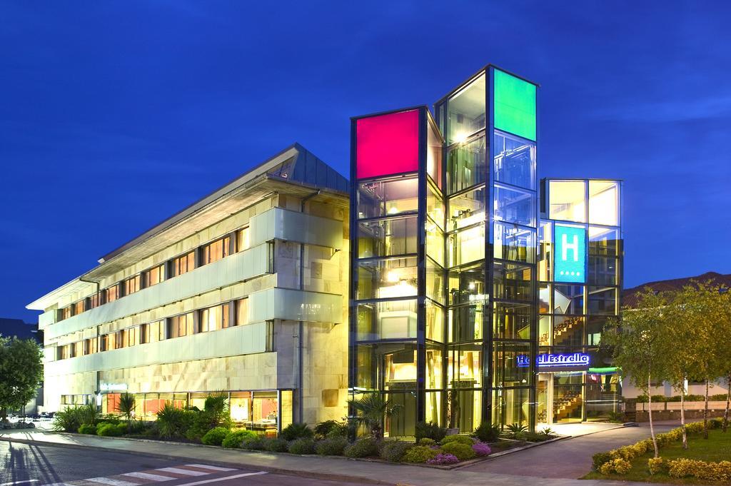 Hotel Estrella Norte Ісла Екстер'єр фото
