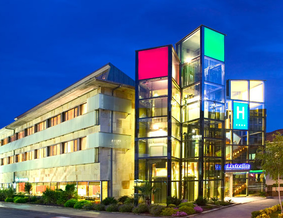 Hotel Estrella Norte Ісла Екстер'єр фото
