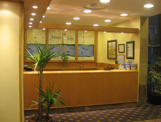 Hotel Estrella Norte Ісла Екстер'єр фото