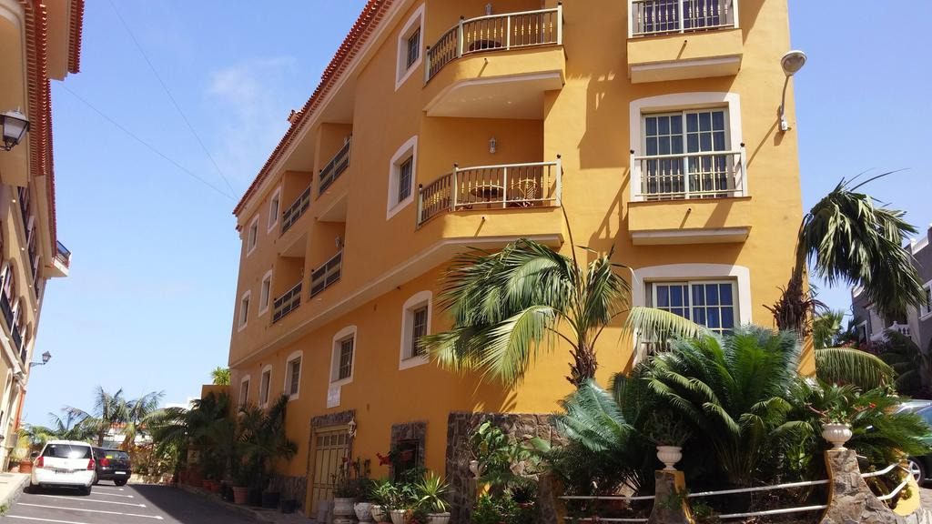 Hotel Estrella Norte Ісла Екстер'єр фото